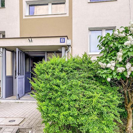 Gdynia Wyjatkowy Apartament Przy Lesie By Noclegi Renters Exteriör bild