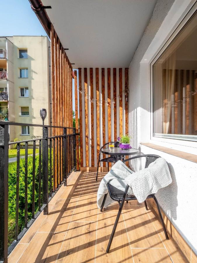 Gdynia Wyjatkowy Apartament Przy Lesie By Noclegi Renters Exteriör bild
