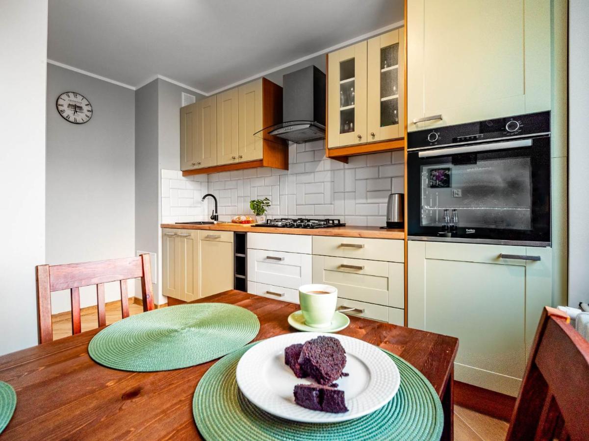 Gdynia Wyjatkowy Apartament Przy Lesie By Noclegi Renters Exteriör bild