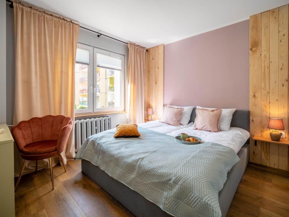 Gdynia Wyjatkowy Apartament Przy Lesie By Noclegi Renters Exteriör bild